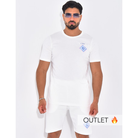 Ensemble short et t-shirt