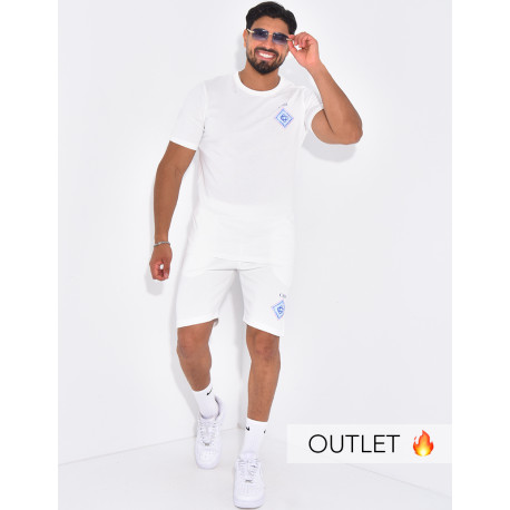 Ensemble short et t-shirt