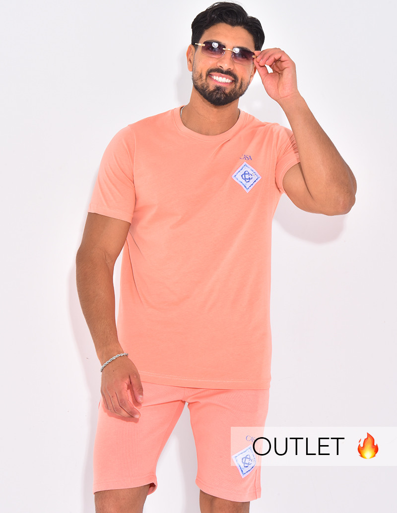 Ensemble short et t-shirt...