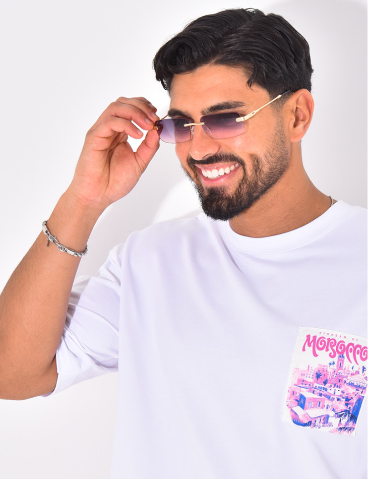 Lunettes de soleil
