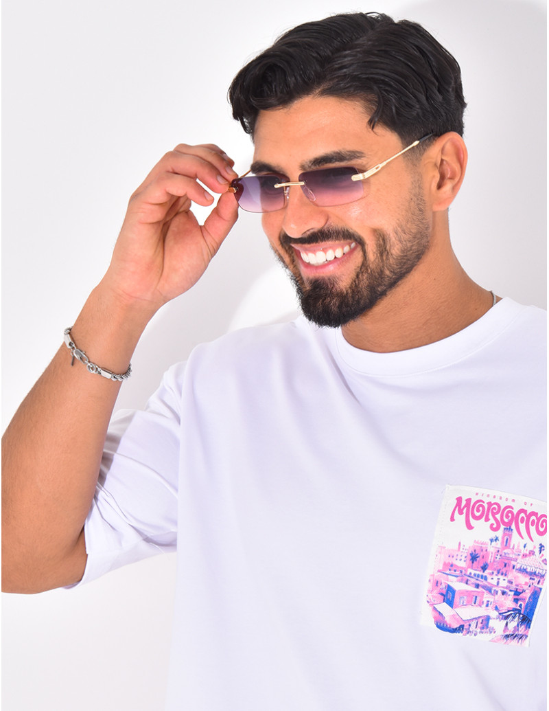 Lunettes de soleil