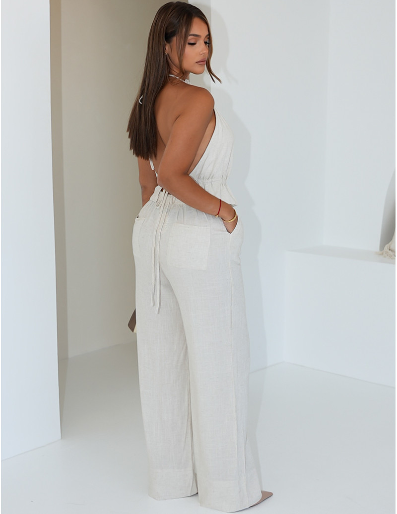Ensemble pantalon et top...