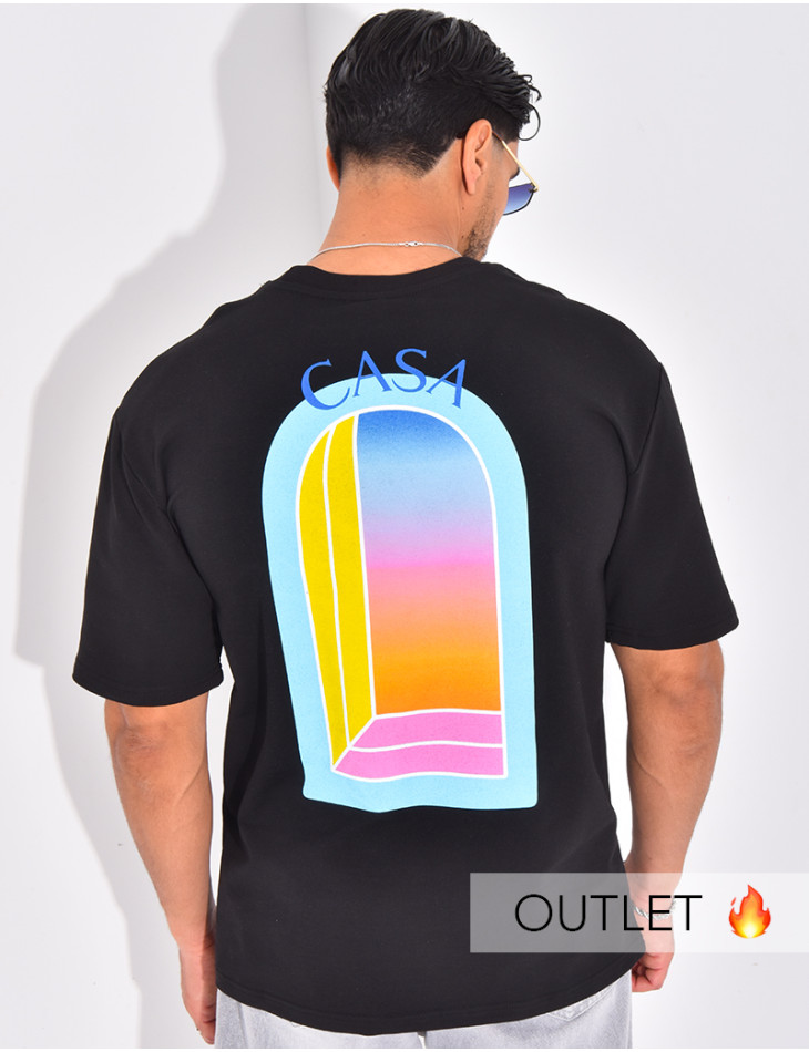 T-shirt "Casa"