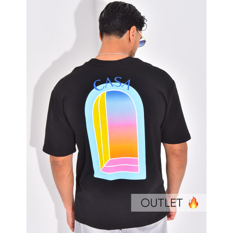 T-shirt "Casa"
