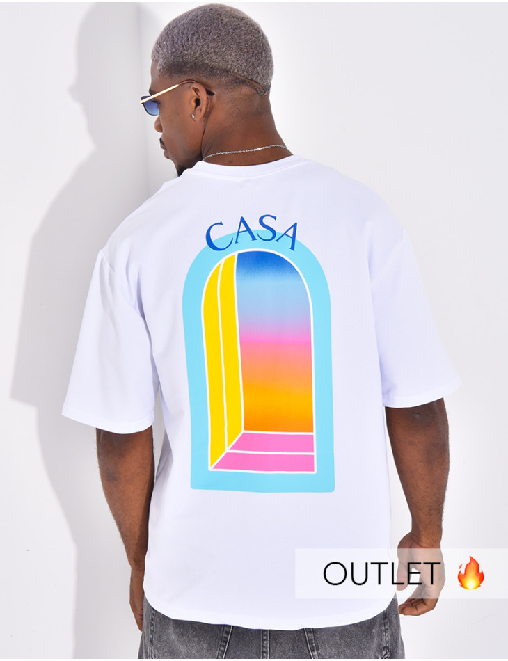 T-shirt "Casa"