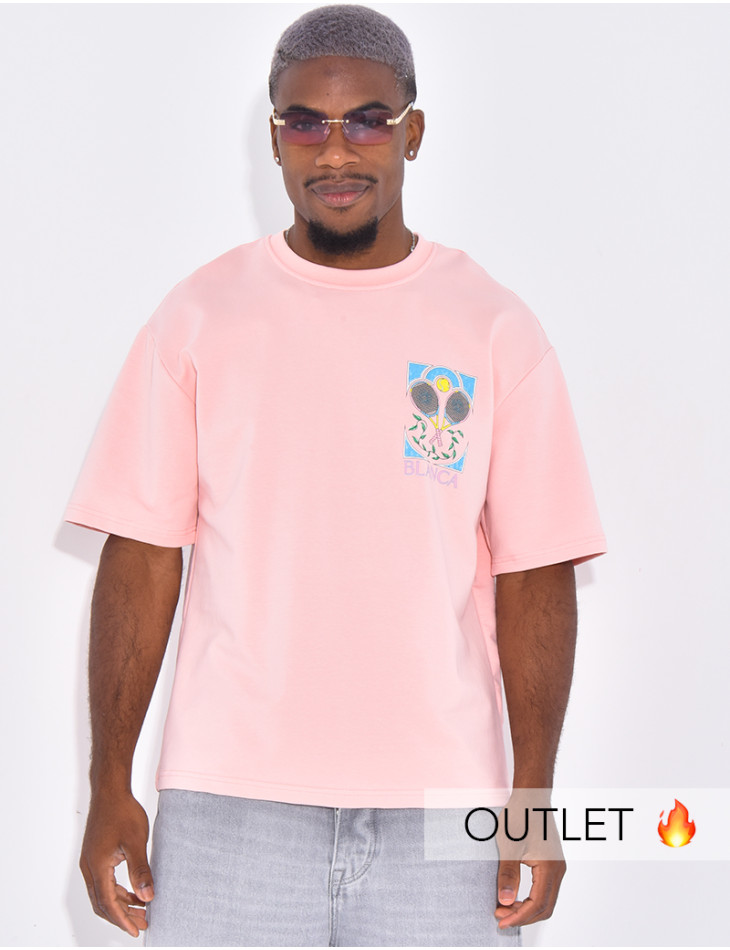 T-shirt "Casablanca"