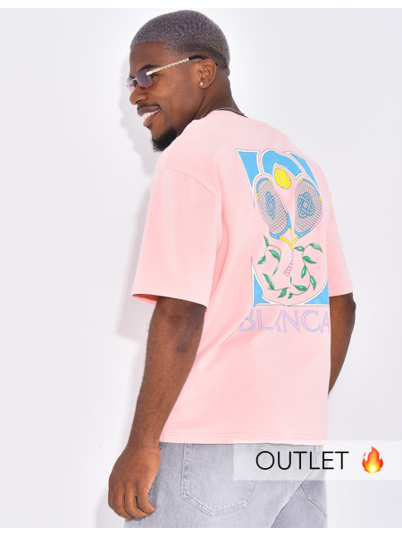 T-shirt "Casablanca"