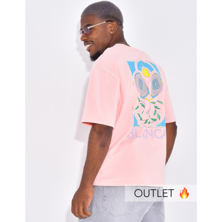 T-shirt "Casablanca"