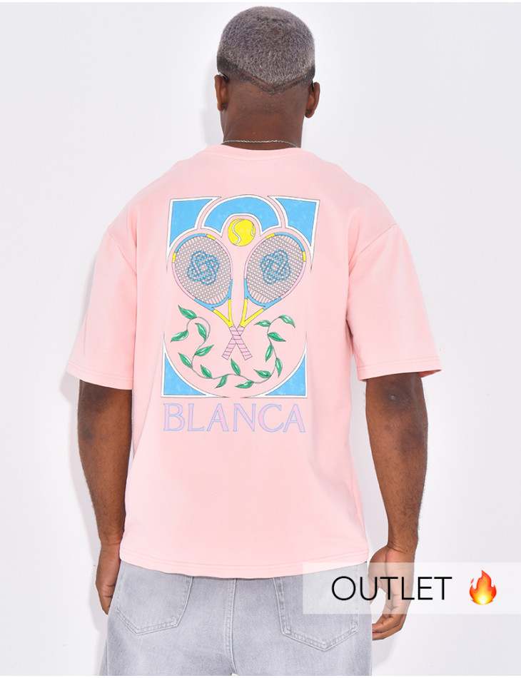 T-shirt "Casablanca"