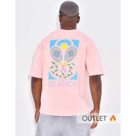T-shirt "Casablanca"