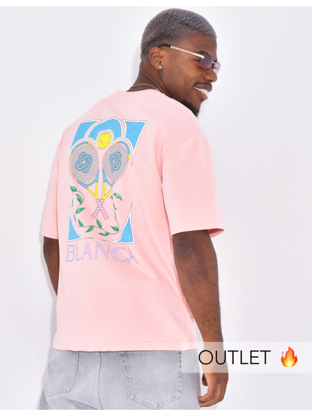 T-shirt "Casablanca"