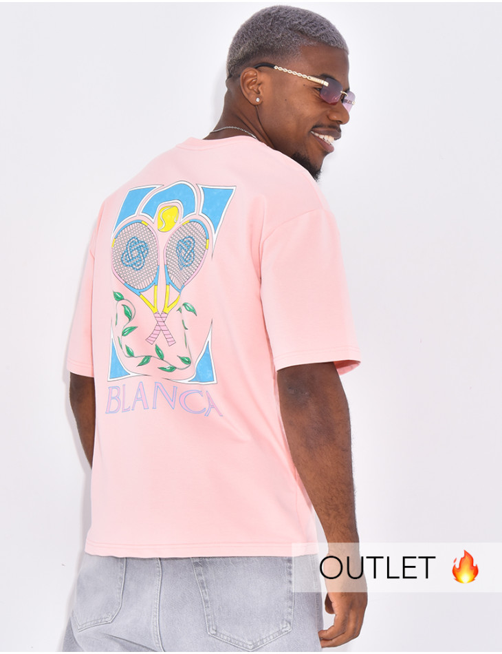 T-shirt "Casablanca"