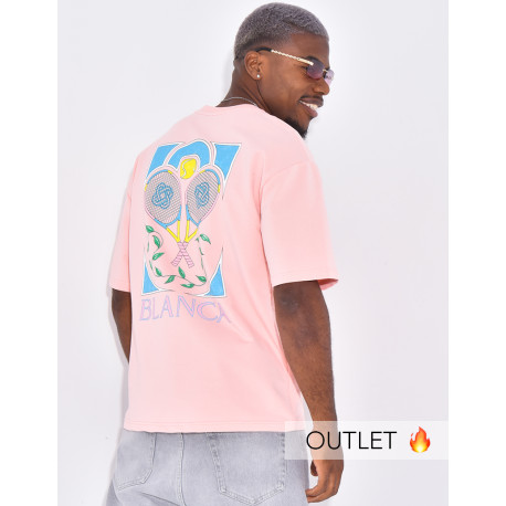 T-shirt "Casablanca"