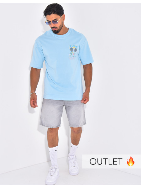 T-shirt "Casablanca"