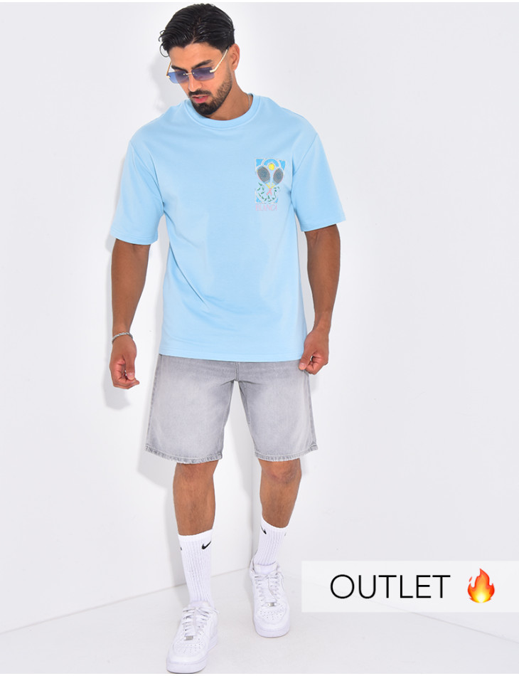 T-shirt "Casablanca"