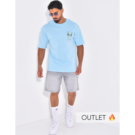 T-shirt "Casablanca"