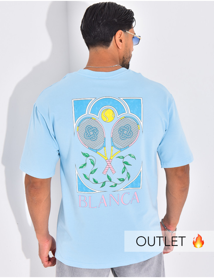 T-shirt "Casablanca"