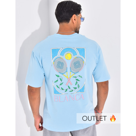 T-shirt "Casablanca"