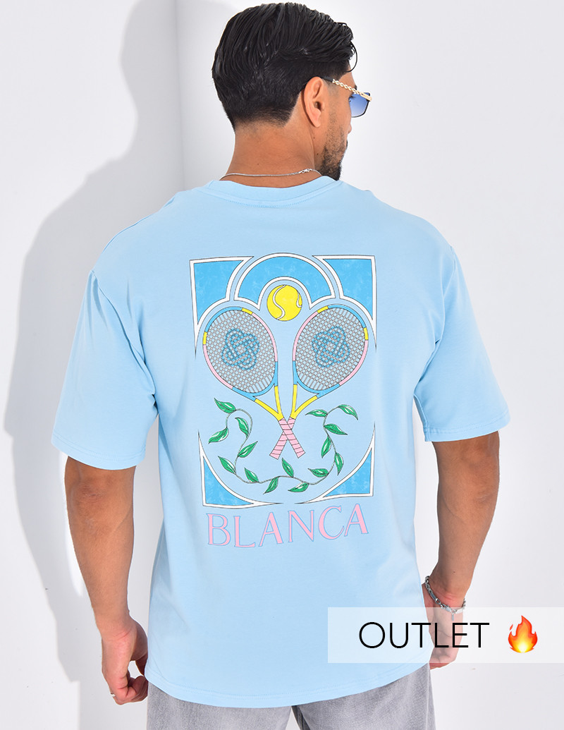 T-shirt "Casablanca"