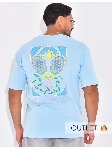 T-shirt "Casablanca"