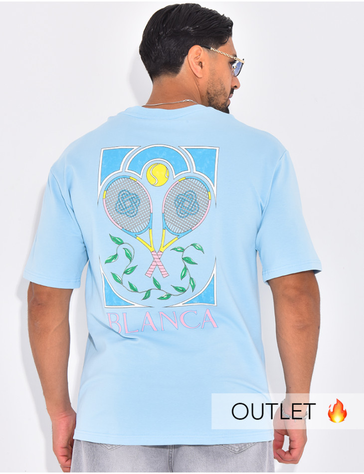 T-shirt "Casablanca"