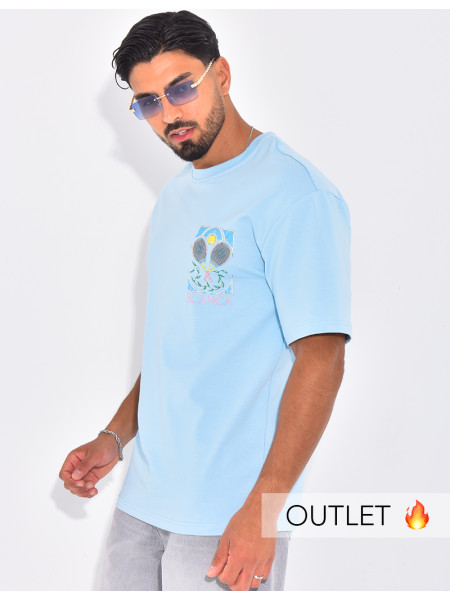 T-shirt "Casablanca"