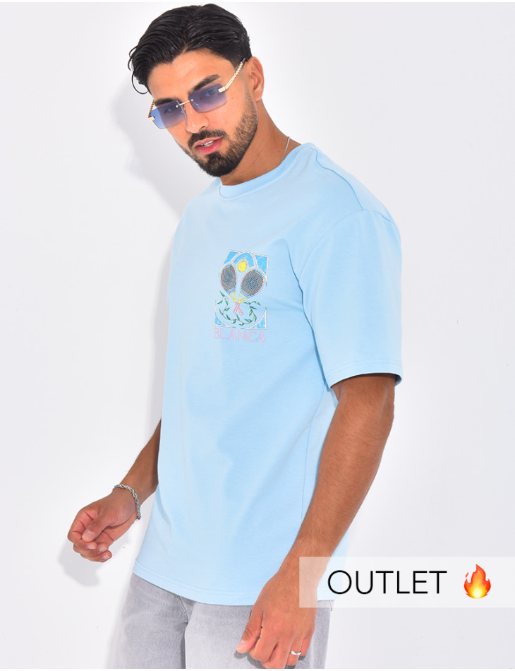 T-shirt "Casablanca"