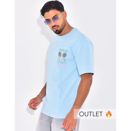 T-shirt "Casablanca"