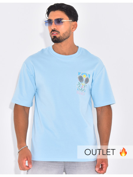 T-shirt "Casablanca"