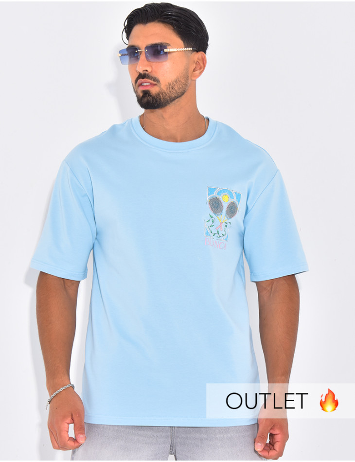 T-shirt "Casablanca"