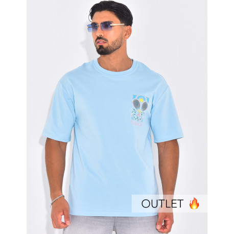 T-shirt "Casablanca"