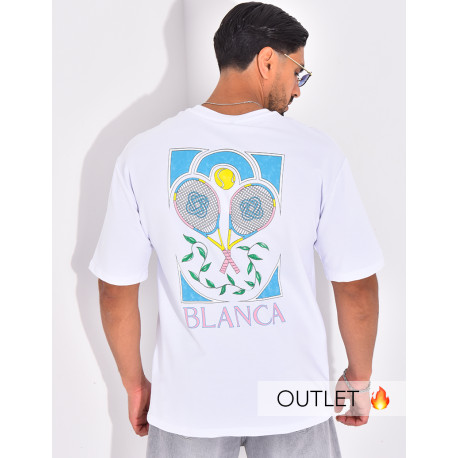 T-shirt "Casablanca"