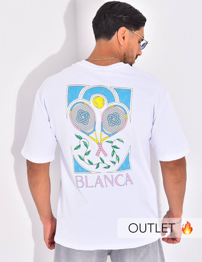 T-shirt "Casablanca"