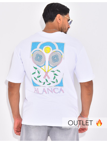 T-shirt "Casablanca"