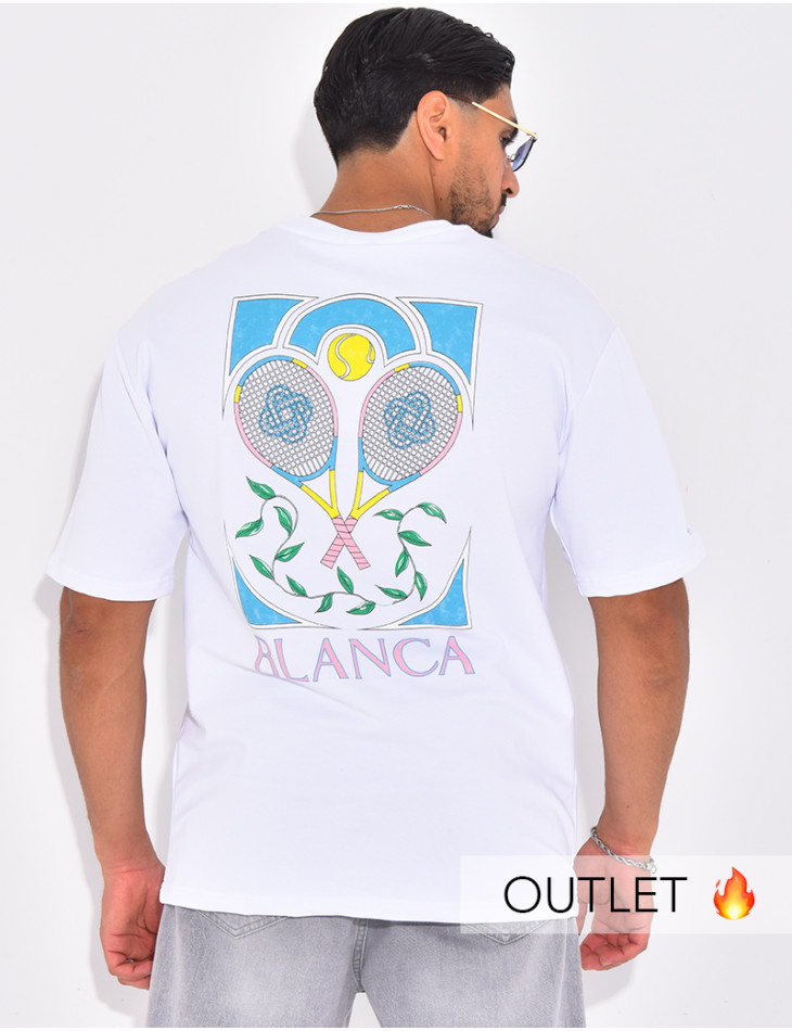 T-shirt "Casablanca"