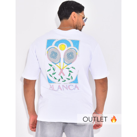 T-shirt "Casablanca"