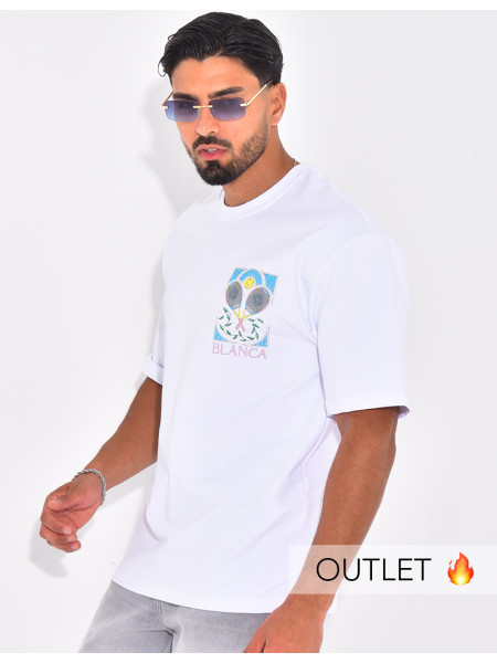 T-shirt "Casablanca"