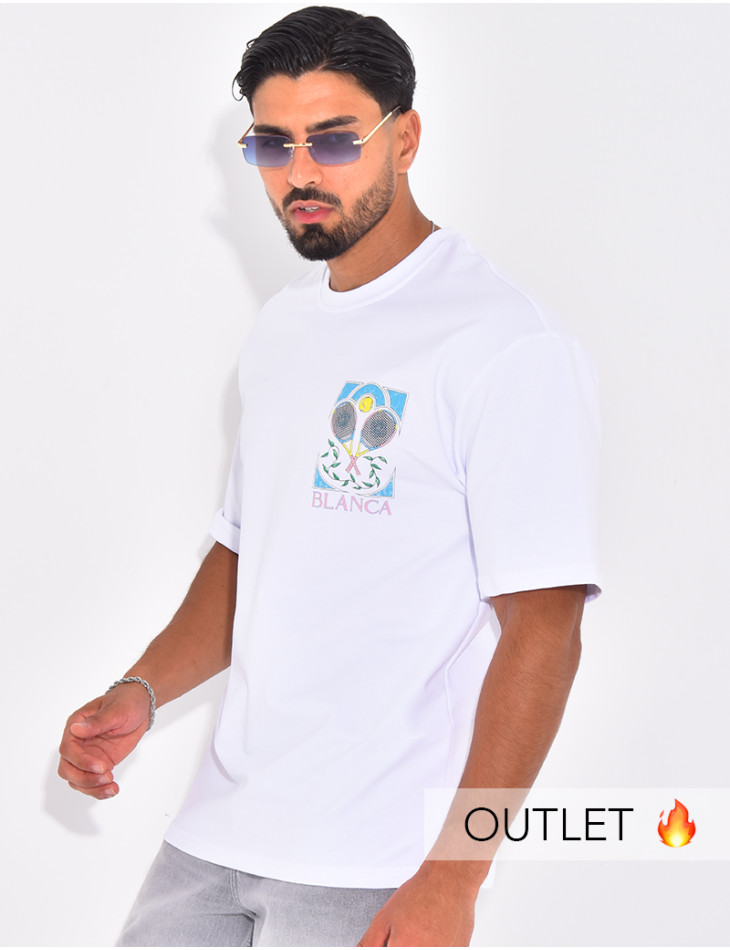 T-shirt "Casablanca"