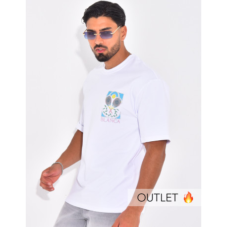 T-shirt "Casablanca"