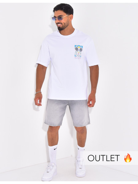 T-shirt "Casablanca"