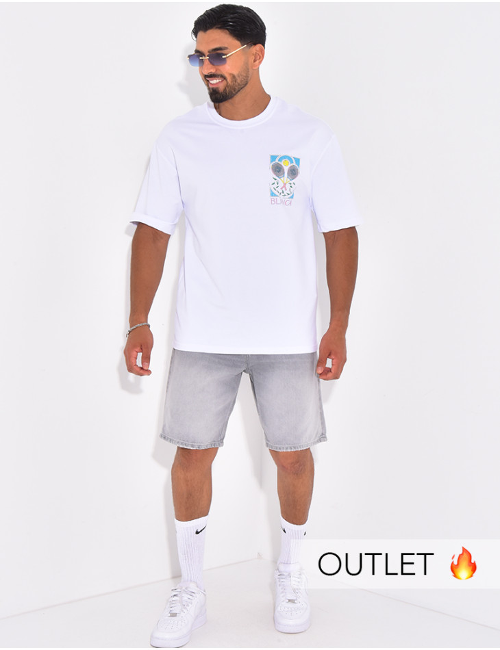 T-shirt "Casablanca"