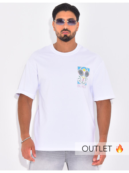 T-shirt "Casablanca"