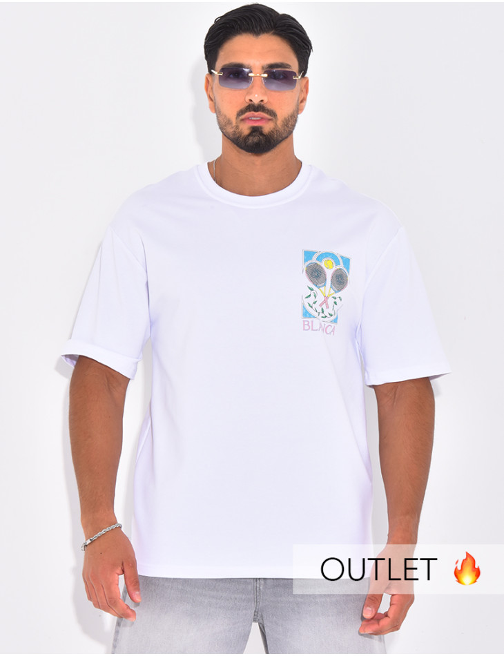 T-shirt "Casablanca"