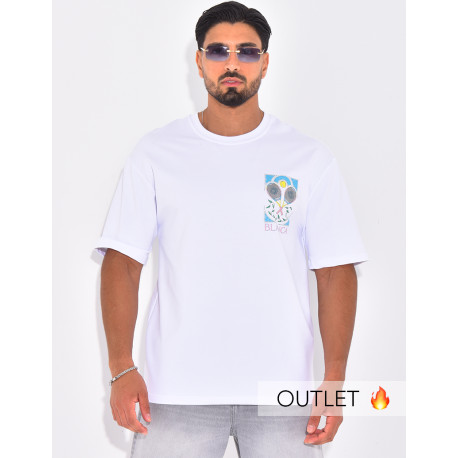 T-shirt "Casablanca"