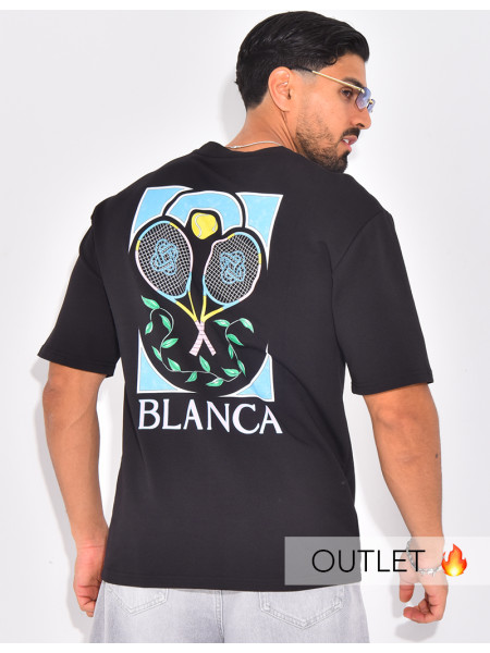 T-shirt "Casablanca"