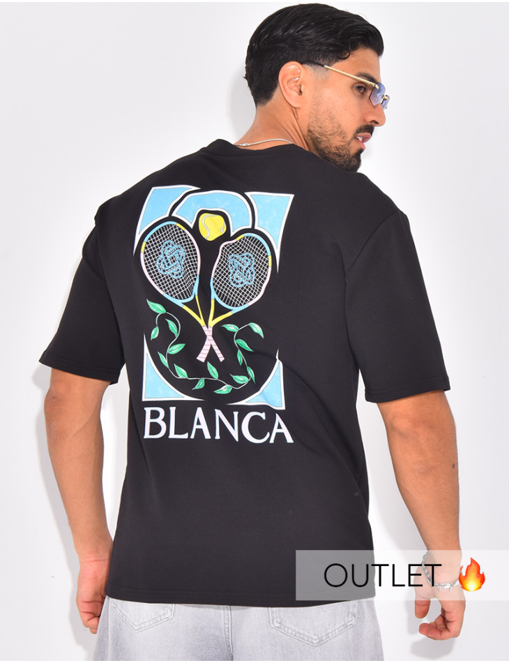 T-shirt "Casablanca"