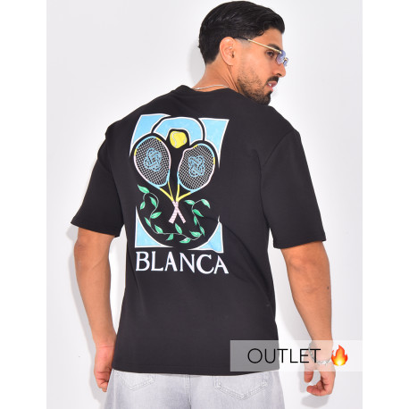 T-shirt "Casablanca"