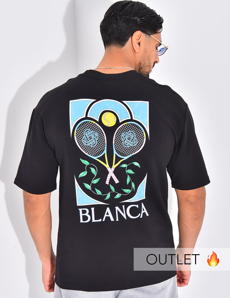 T-shirt "Casablanca"