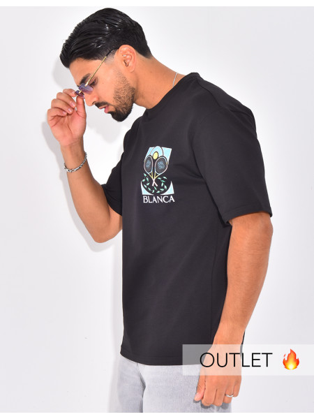 T-shirt "Casablanca"