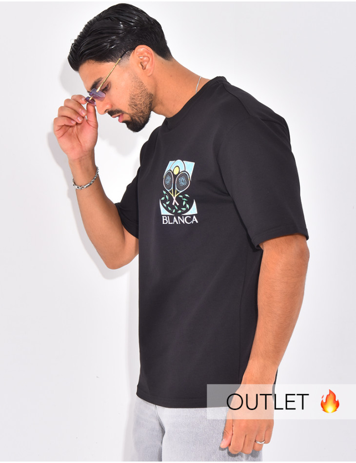 T-shirt "Casablanca"